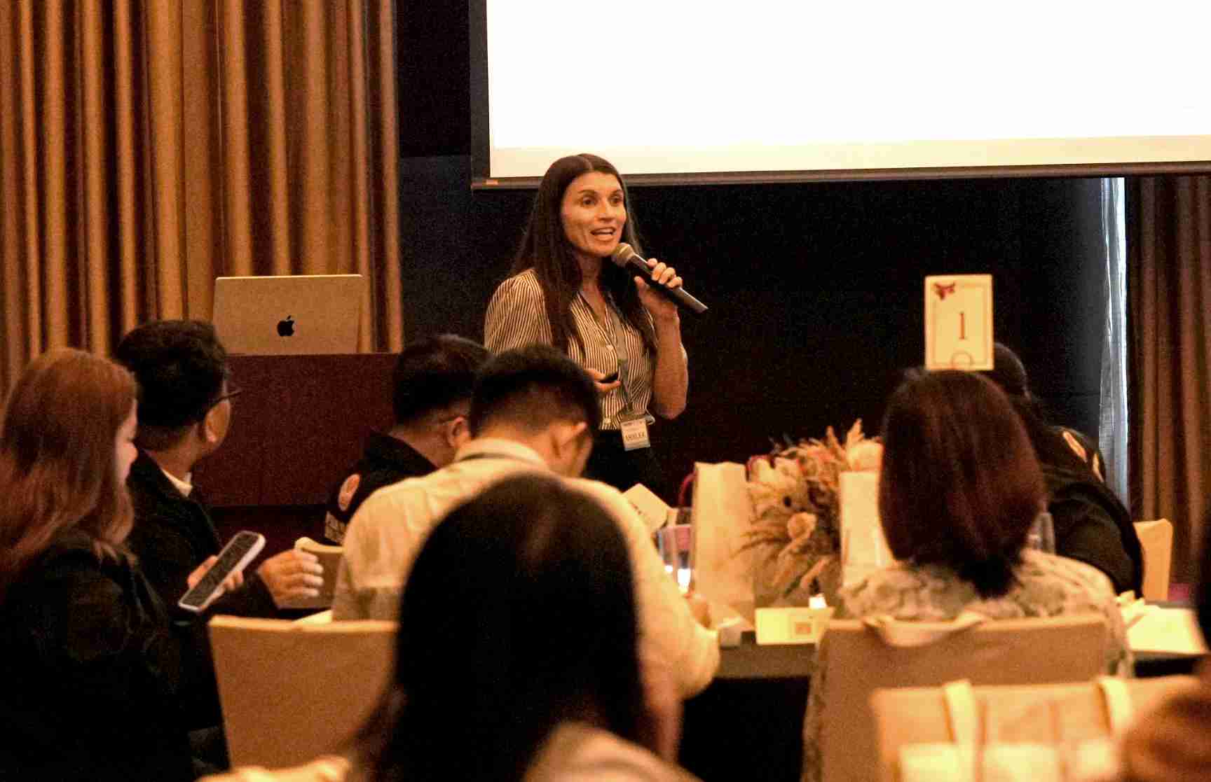 Ashlee Heiligman of Global Child Advocates