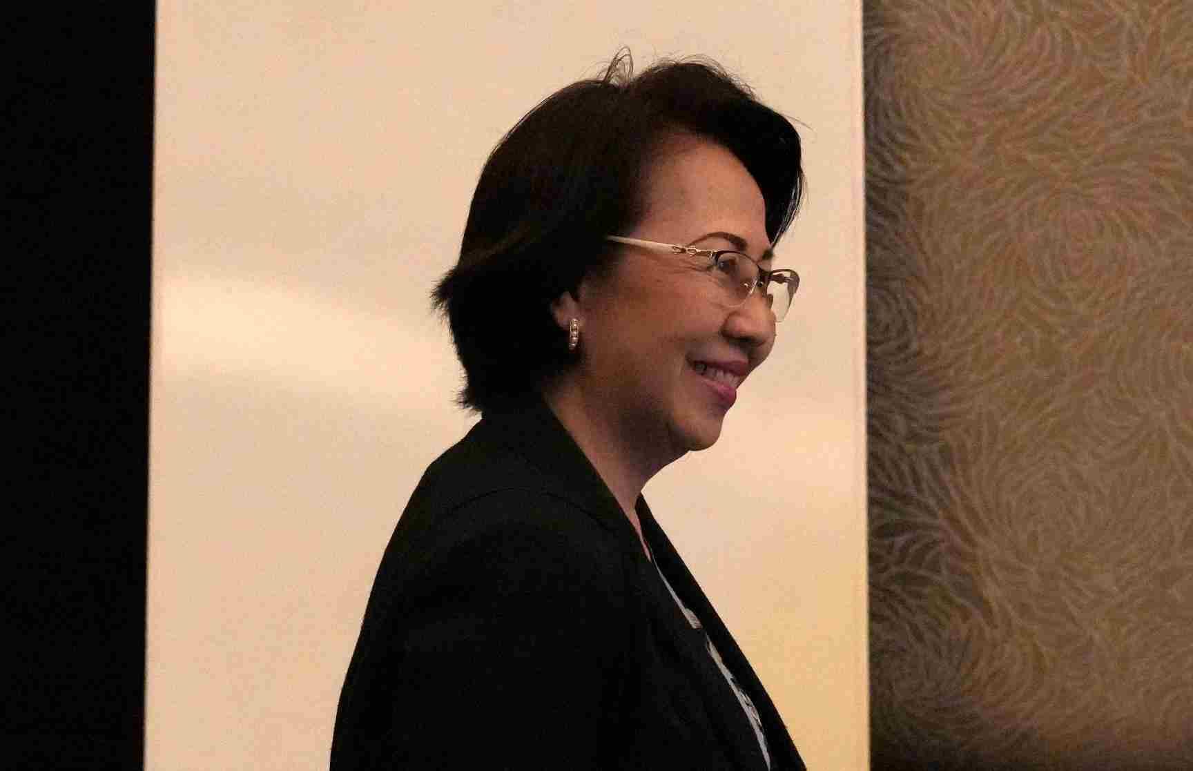 Dr. Clara Nemia Antipala of IJM