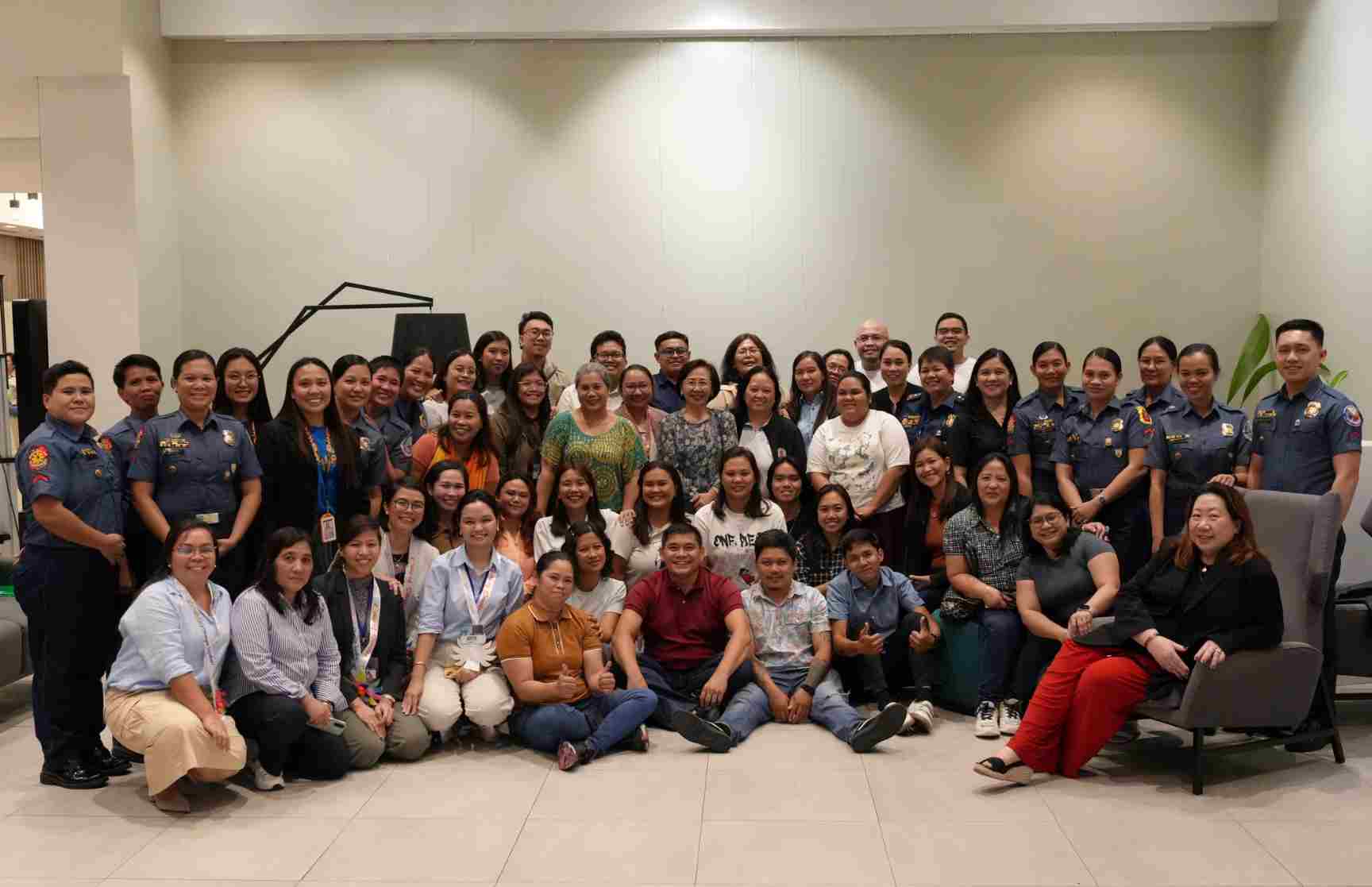 The MDT-BICAC Bacolod Group