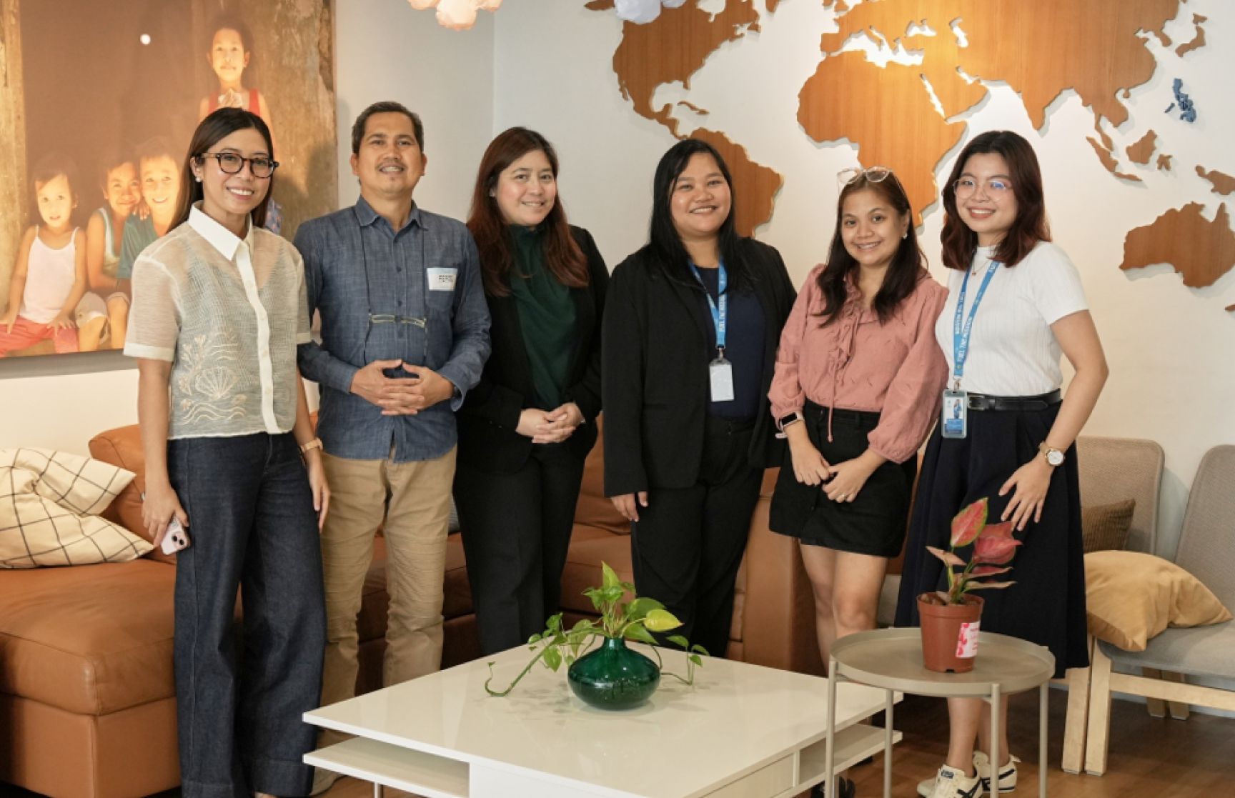 The IJM Team