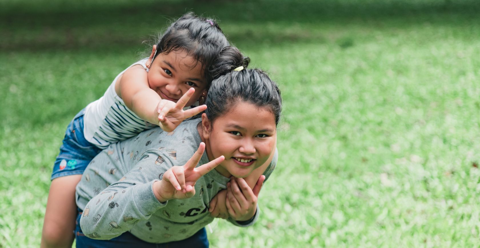 Stock photo of children