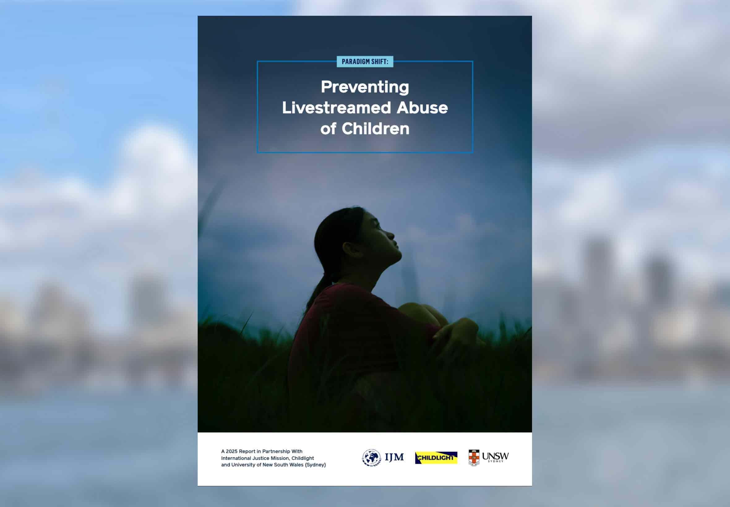 Cover image of the report