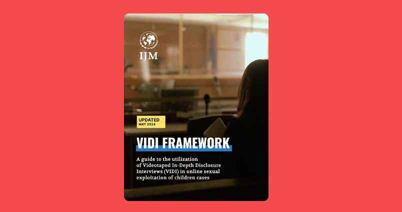 Cover of VIDI Framework